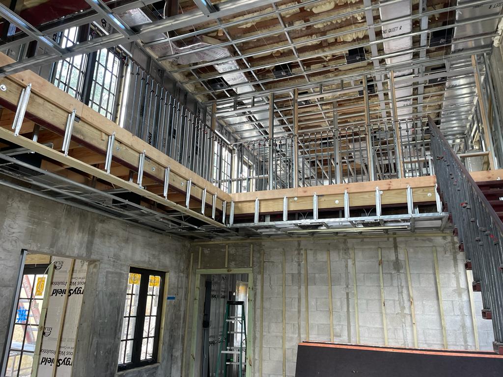 Comprehensive Reconstruction