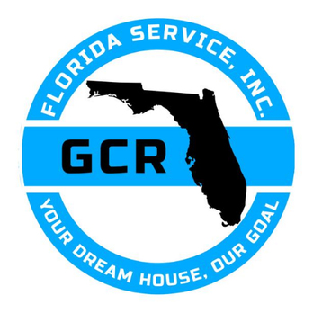 LOGO GCR Florida Service